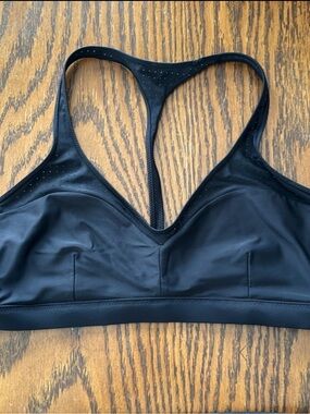 lululemon athletica Black Bikini Top with